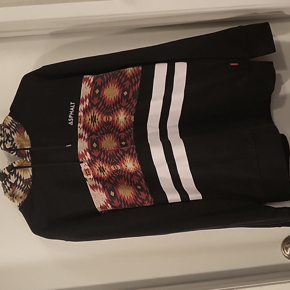 Hooded sweater